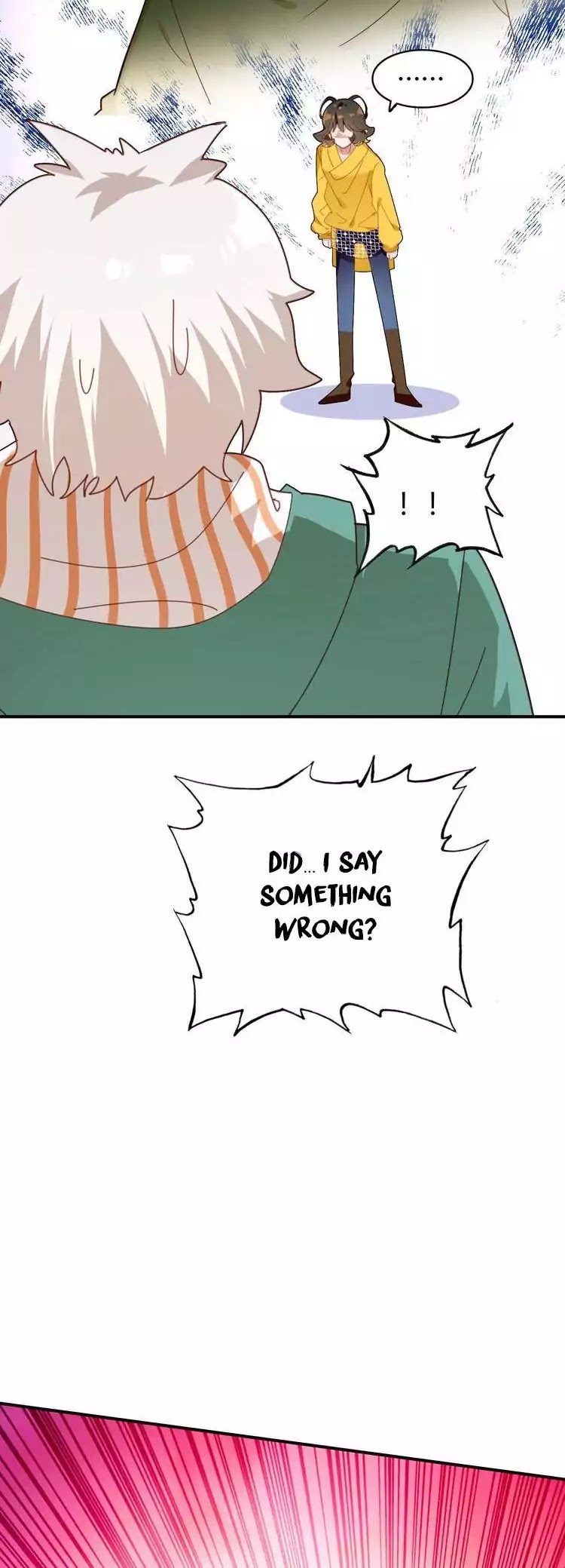 You Are My Lovely Dragon King Chapter 6 page 25 - Chapter 6: Identity