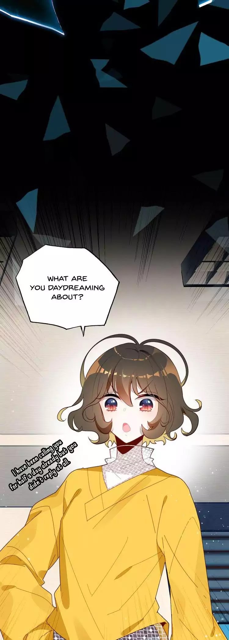 You Are My Lovely Dragon King Chapter 6 page 7 - Chapter 6: Identity