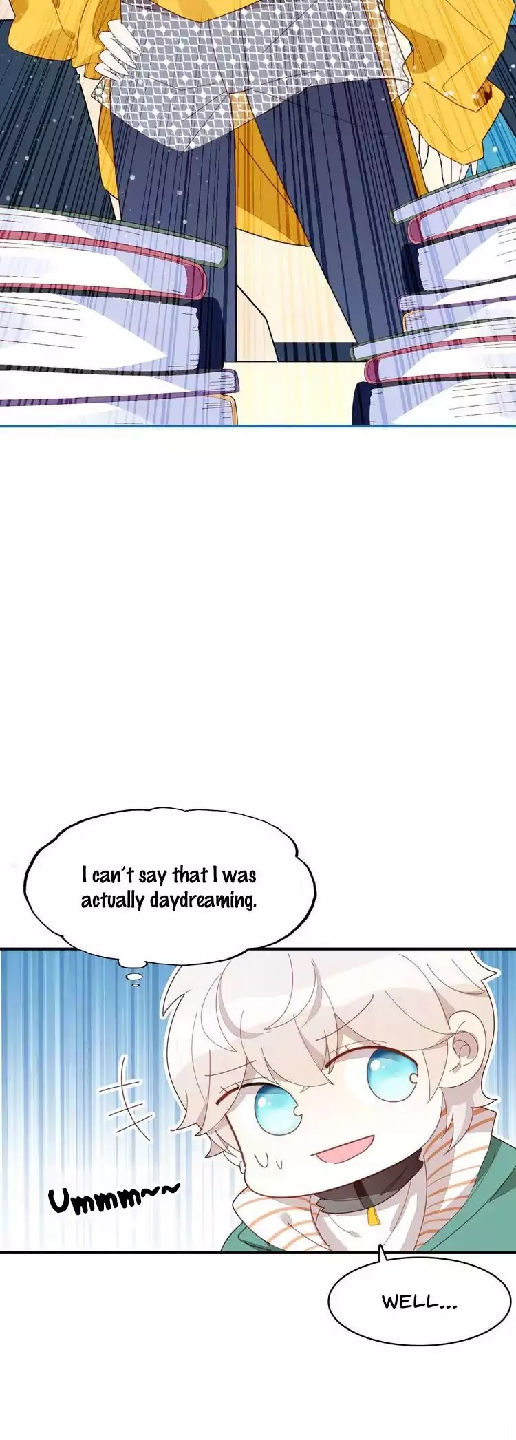 You Are My Lovely Dragon King Chapter 6 page 8 - Chapter 6: Identity