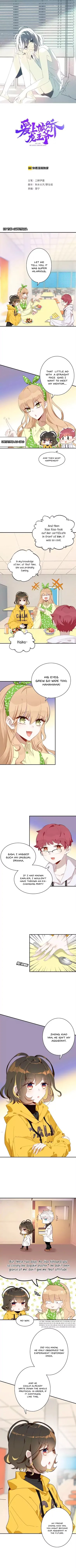 You Are My Lovely Dragon King Chapter 7 page 1 - Chapter 7: A "beautiful" error