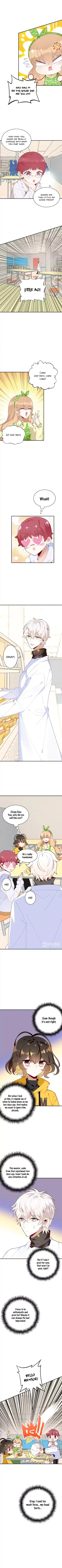 You Are My Lovely Dragon King Chapter 7 page 2 - Chapter 7: A "beautiful" error