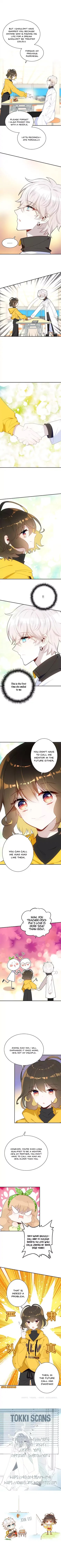 You Are My Lovely Dragon King Chapter 7 page 5 - Chapter 7: A "beautiful" error
