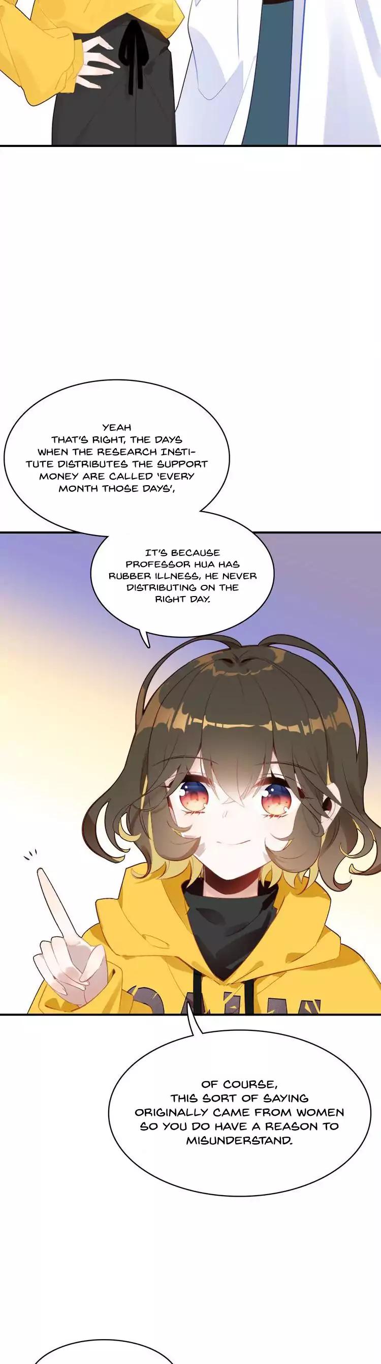 You Are My Lovely Dragon King Chapter 8 page 12 - Chapter 8: Do your best