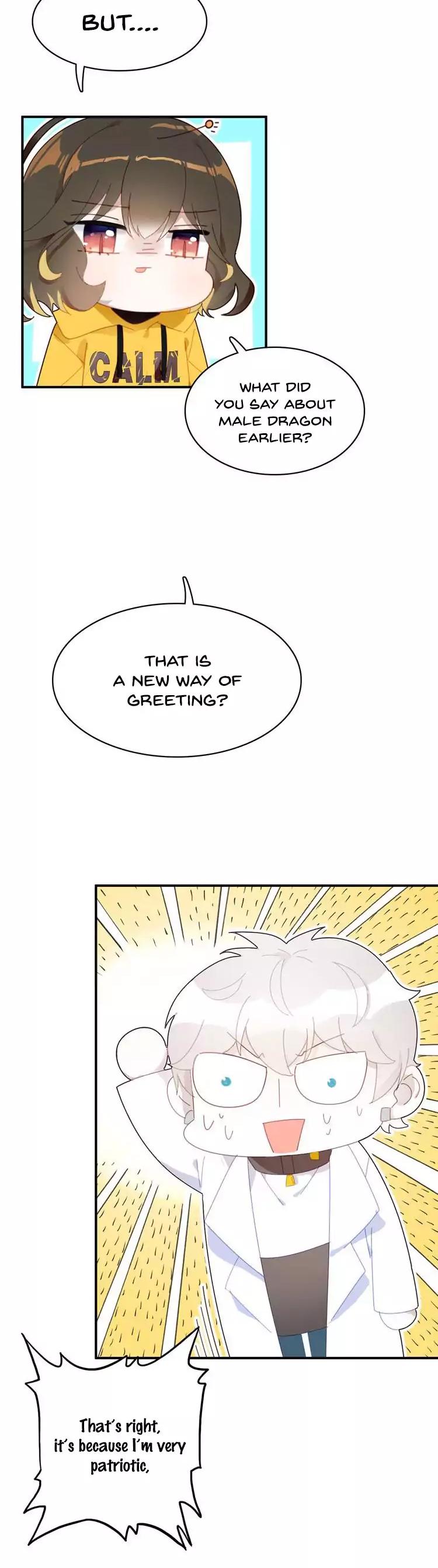You Are My Lovely Dragon King Chapter 8 page 13 - Chapter 8: Do your best