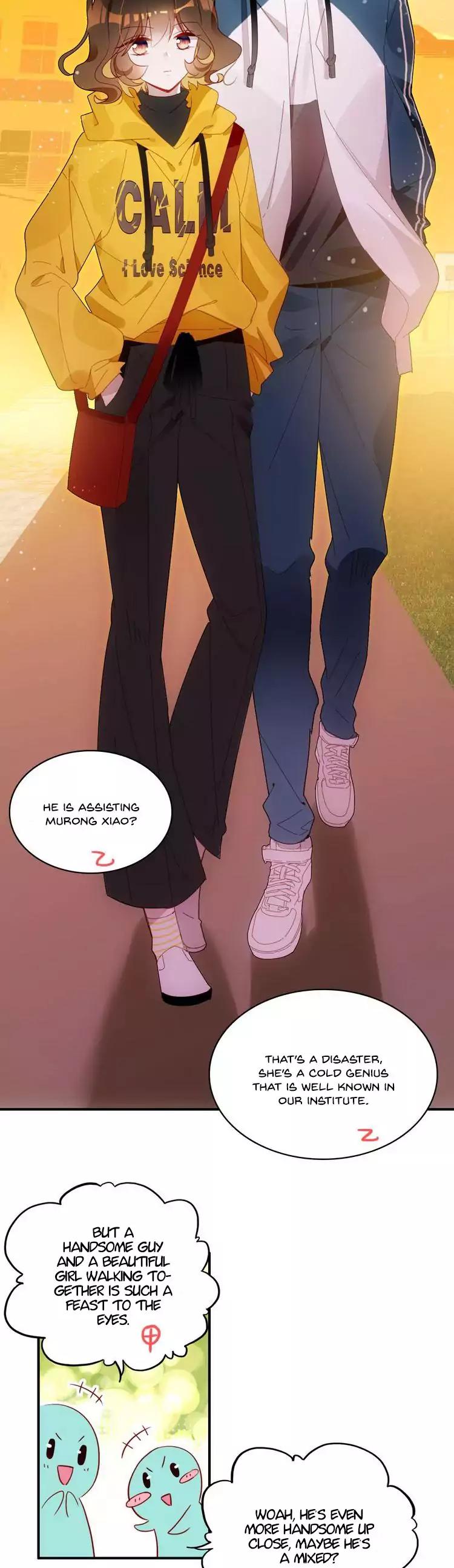 You Are My Lovely Dragon King Chapter 8 page 16 - Chapter 8: Do your best