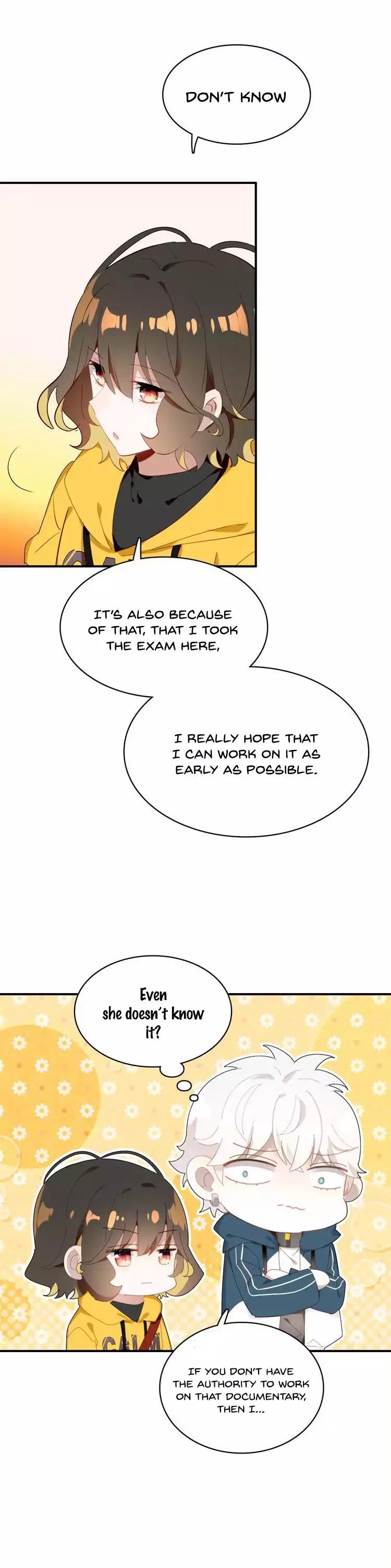 You Are My Lovely Dragon King Chapter 8 page 19 - Chapter 8: Do your best