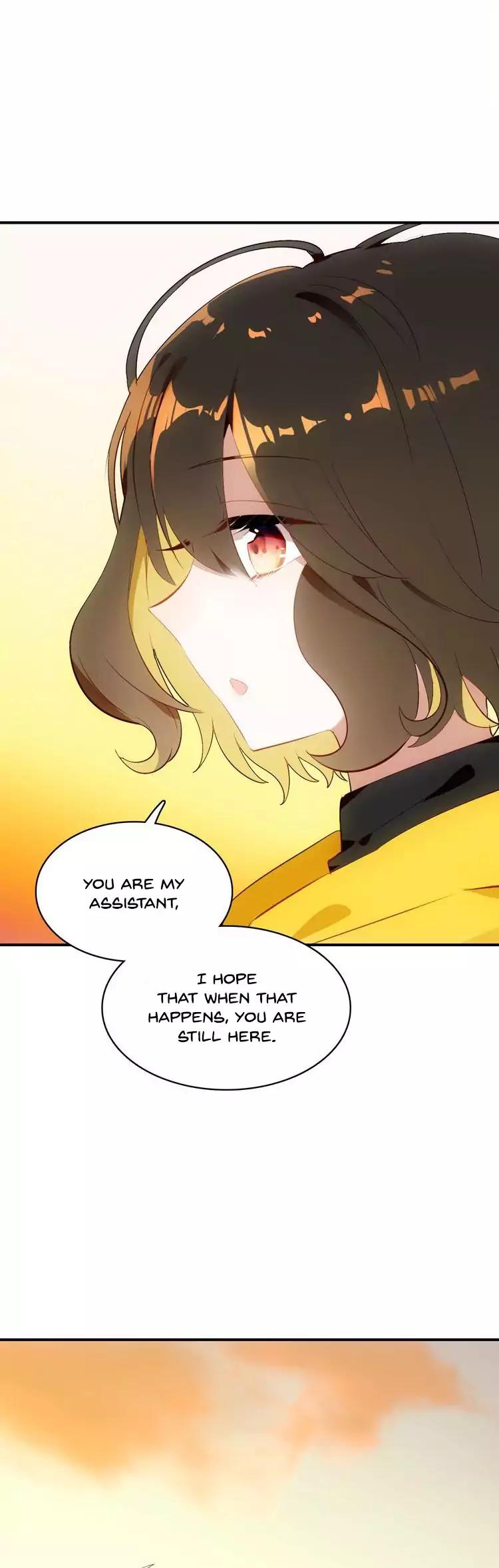 You Are My Lovely Dragon King Chapter 8 page 20 - Chapter 8: Do your best