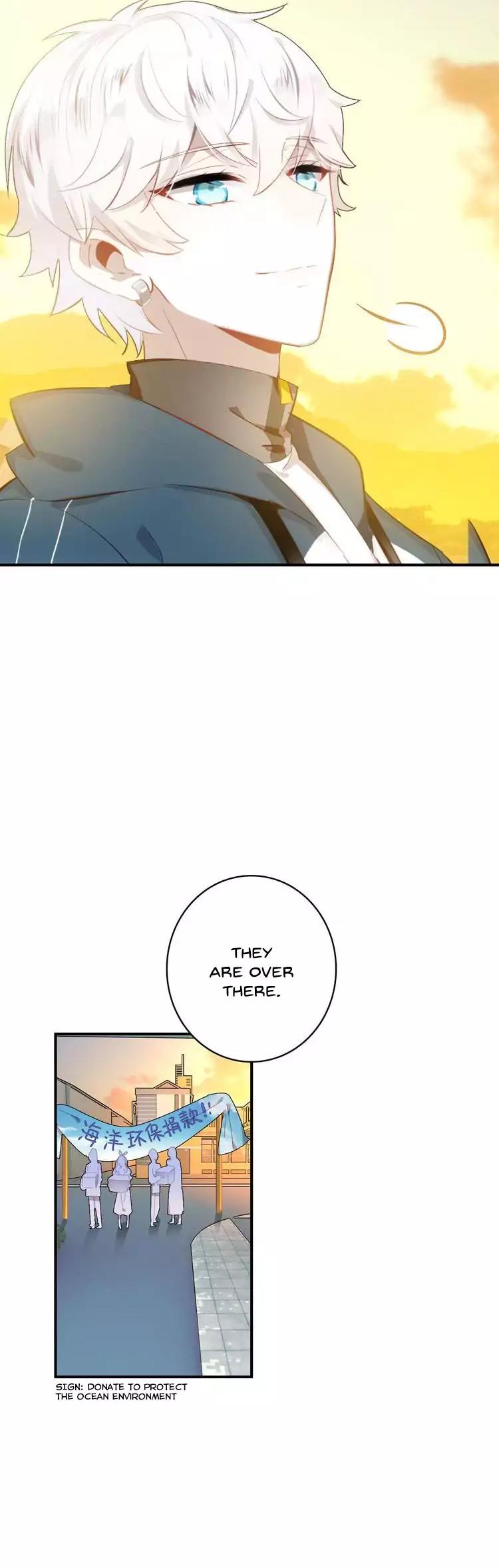 You Are My Lovely Dragon King Chapter 8 page 21 - Chapter 8: Do your best