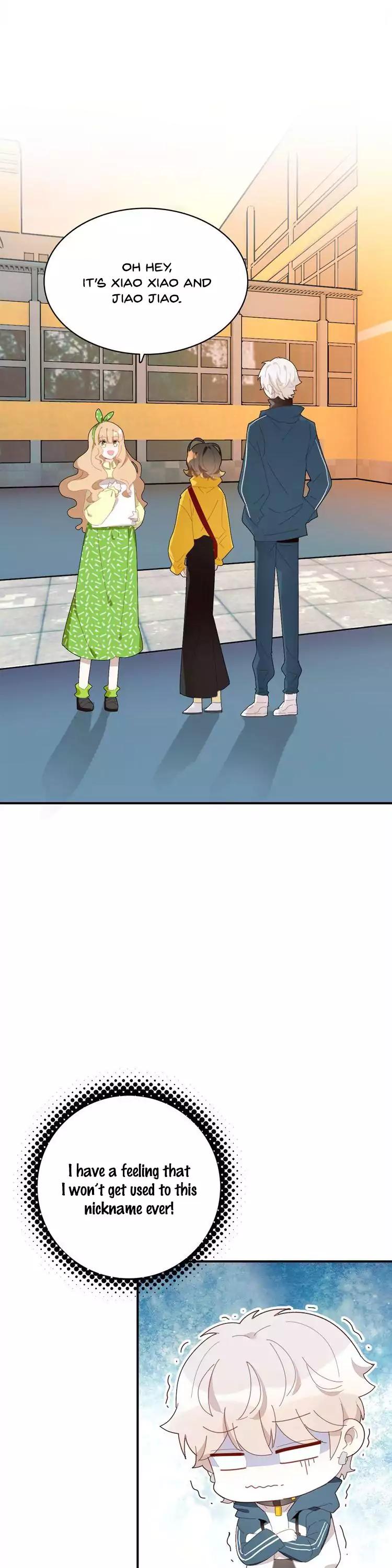 You Are My Lovely Dragon King Chapter 8 page 22 - Chapter 8: Do your best