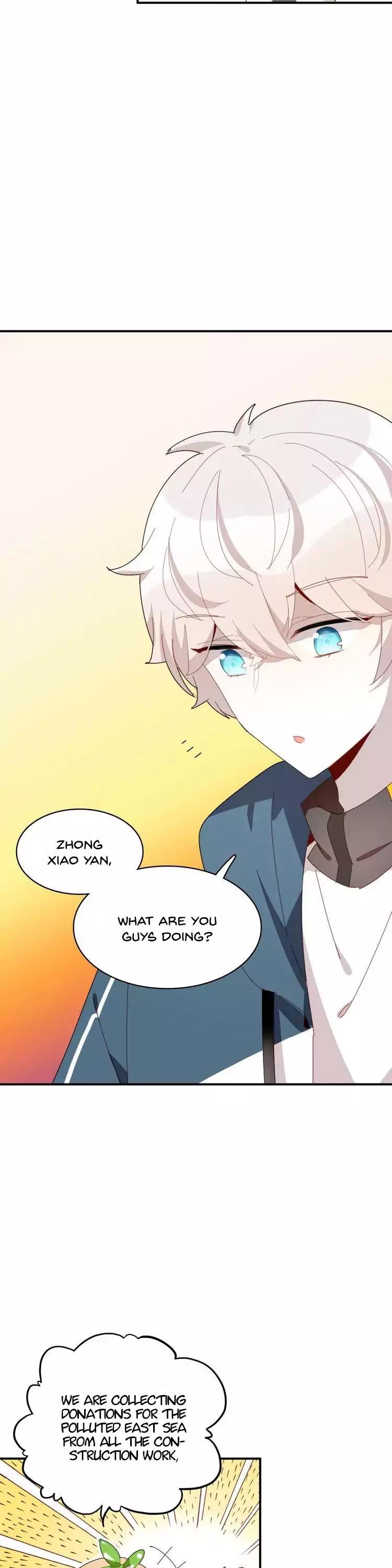 You Are My Lovely Dragon King Chapter 8 page 23 - Chapter 8: Do your best