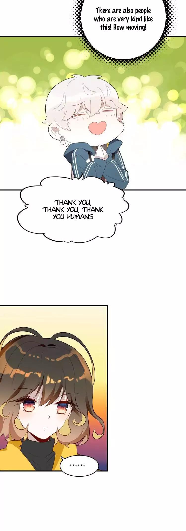 You Are My Lovely Dragon King Chapter 8 page 25 - Chapter 8: Do your best