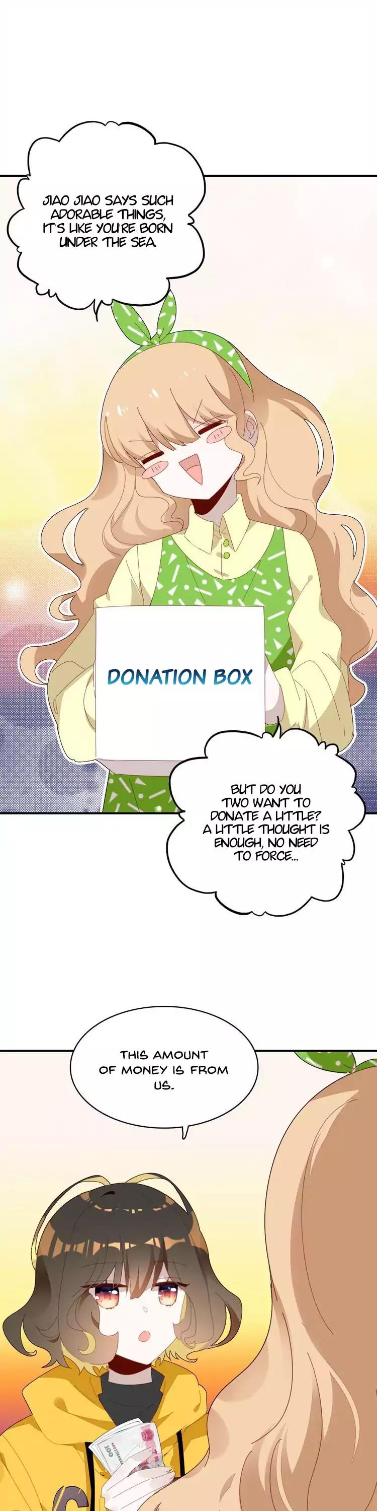 You Are My Lovely Dragon King Chapter 8 page 26 - Chapter 8: Do your best