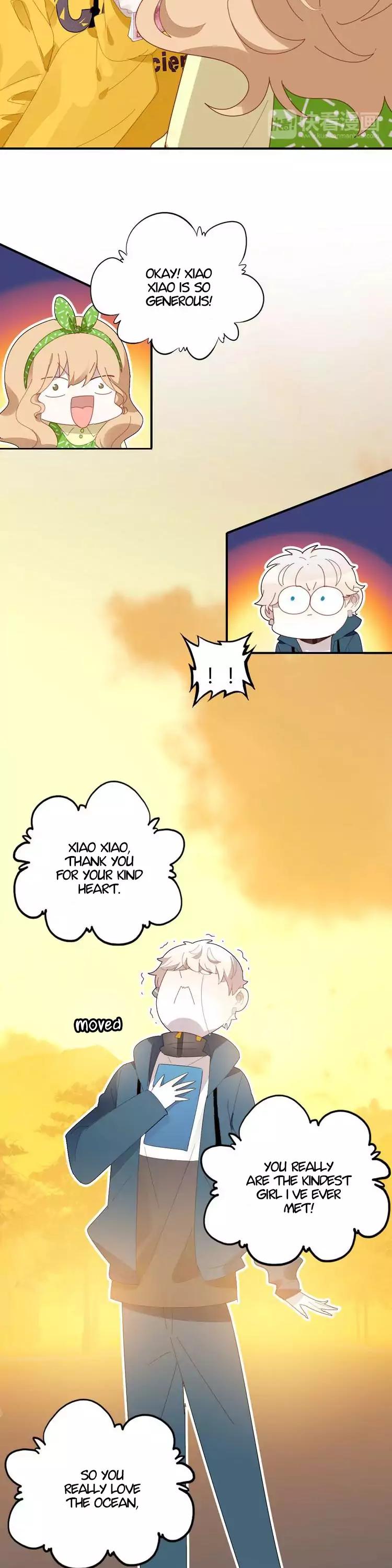 You Are My Lovely Dragon King Chapter 8 page 27 - Chapter 8: Do your best
