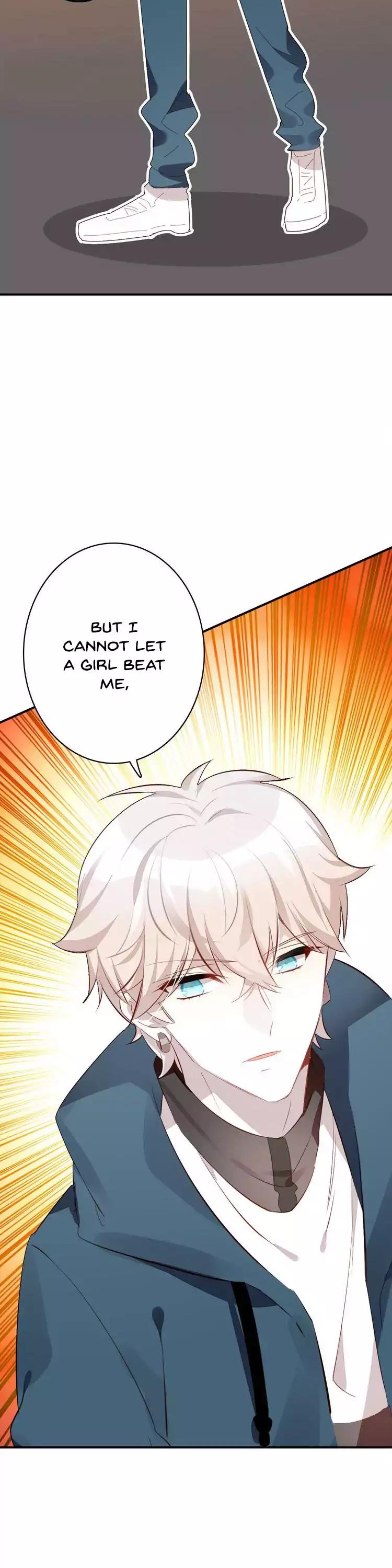 You Are My Lovely Dragon King Chapter 8 page 28 - Chapter 8: Do your best