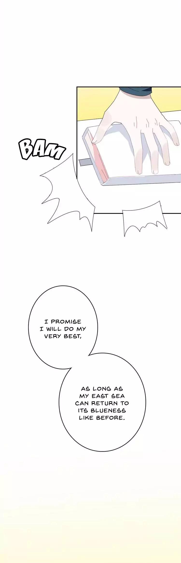 You Are My Lovely Dragon King Chapter 8 page 29 - Chapter 8: Do your best