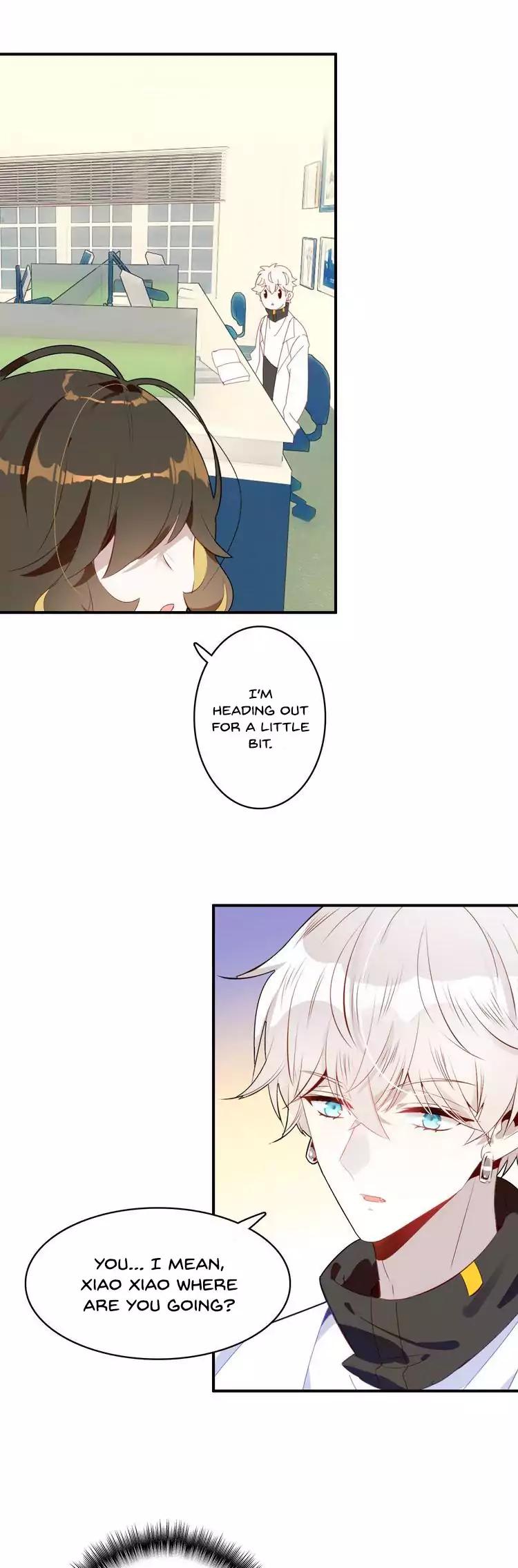 You Are My Lovely Dragon King Chapter 8 page 3 - Chapter 8: Do your best
