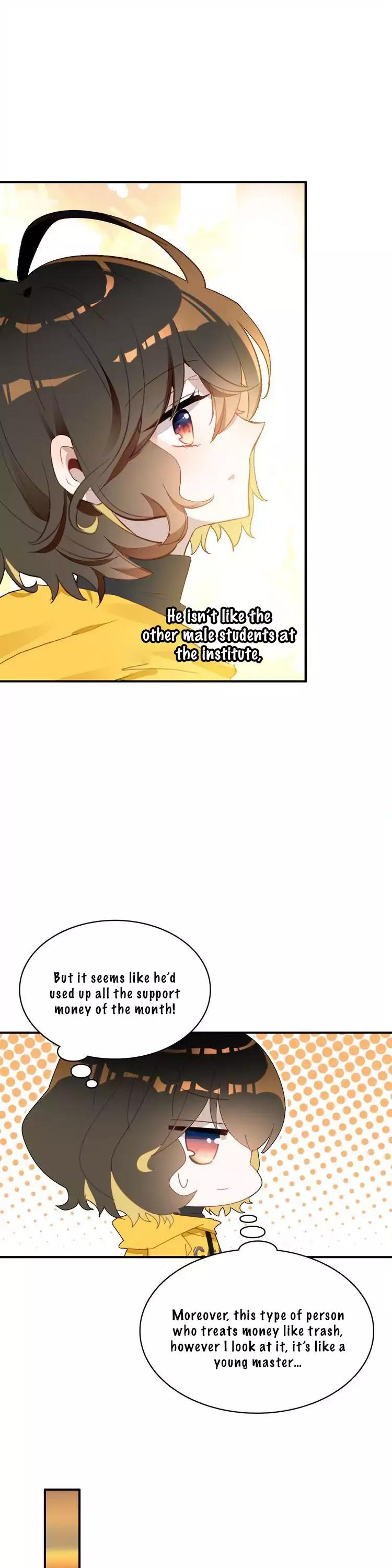 You Are My Lovely Dragon King Chapter 8 page 31 - Chapter 8: Do your best