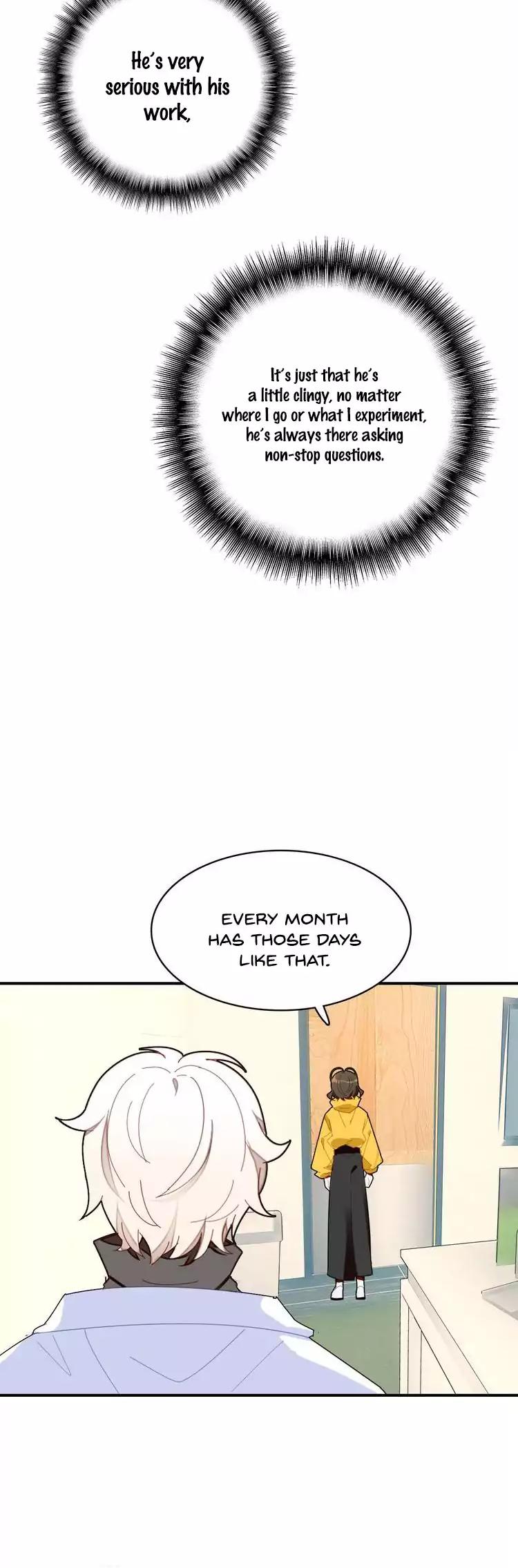 You Are My Lovely Dragon King Chapter 8 page 4 - Chapter 8: Do your best