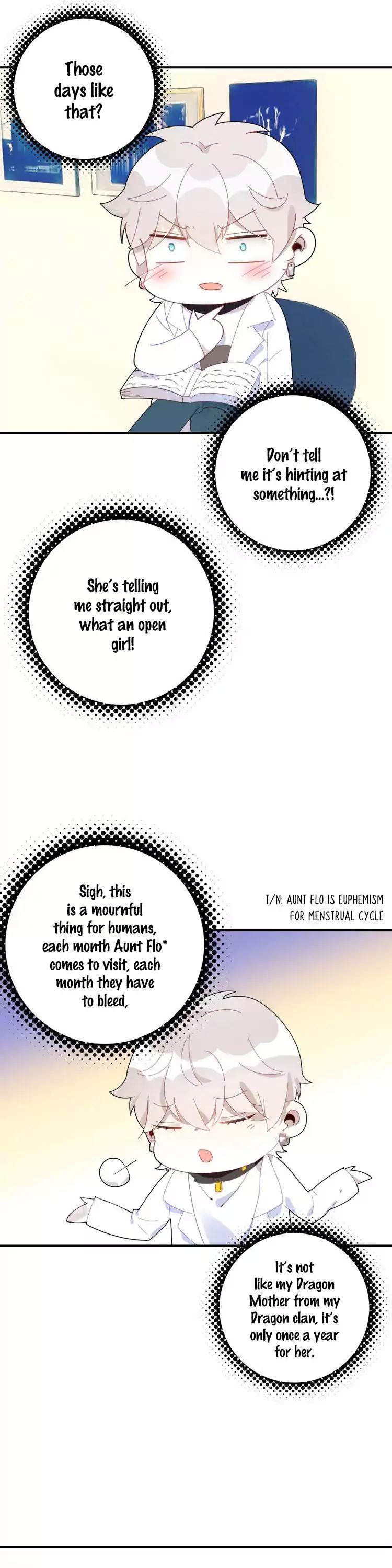 You Are My Lovely Dragon King Chapter 8 page 5 - Chapter 8: Do your best