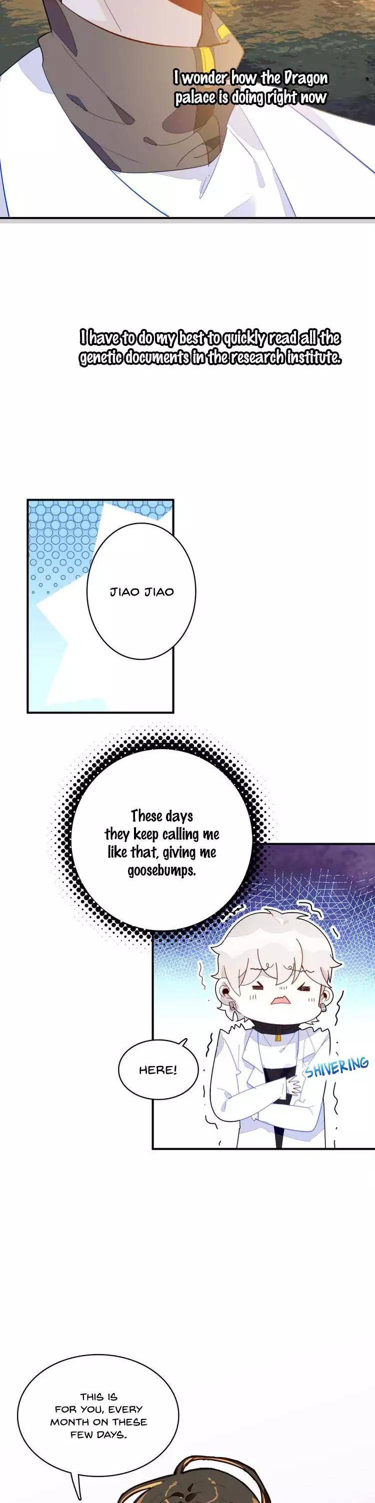 You Are My Lovely Dragon King Chapter 8 page 7 - Chapter 8: Do your best