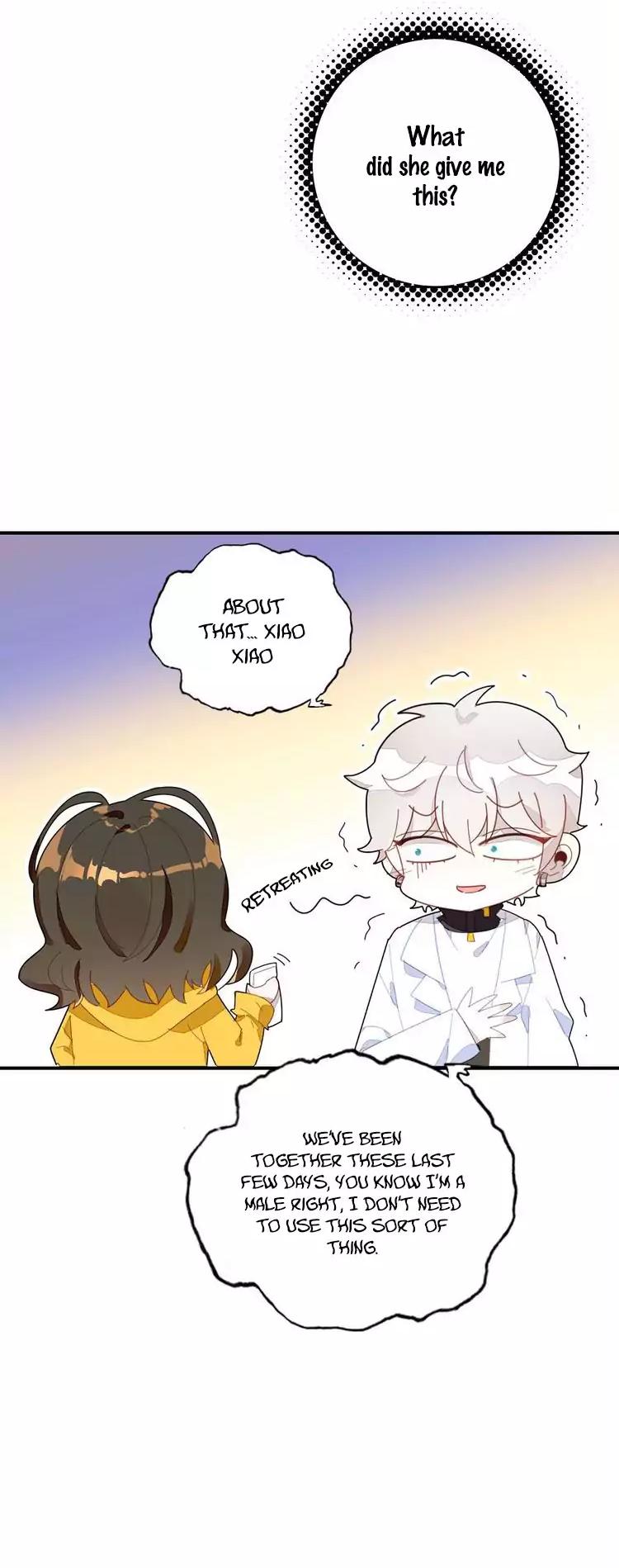 You Are My Lovely Dragon King Chapter 8 page 9 - Chapter 8: Do your best