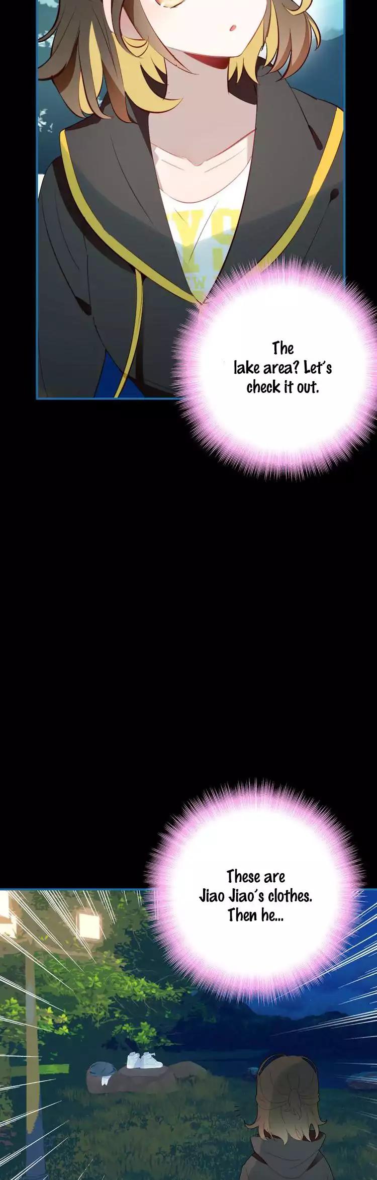 You Are My Lovely Dragon King Chapter 9 page 12 - Chapter 9: Beaten at their own game
