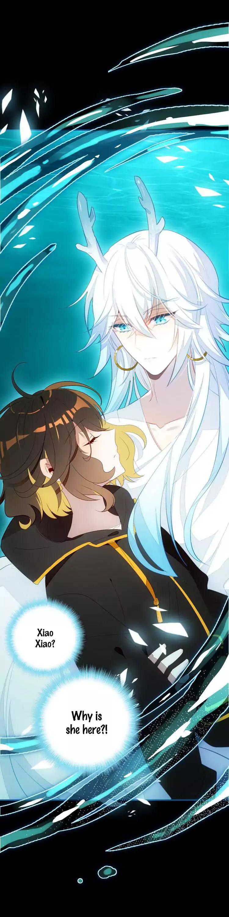 You Are My Lovely Dragon King Chapter 9 page 22 - Chapter 9: Beaten at their own game