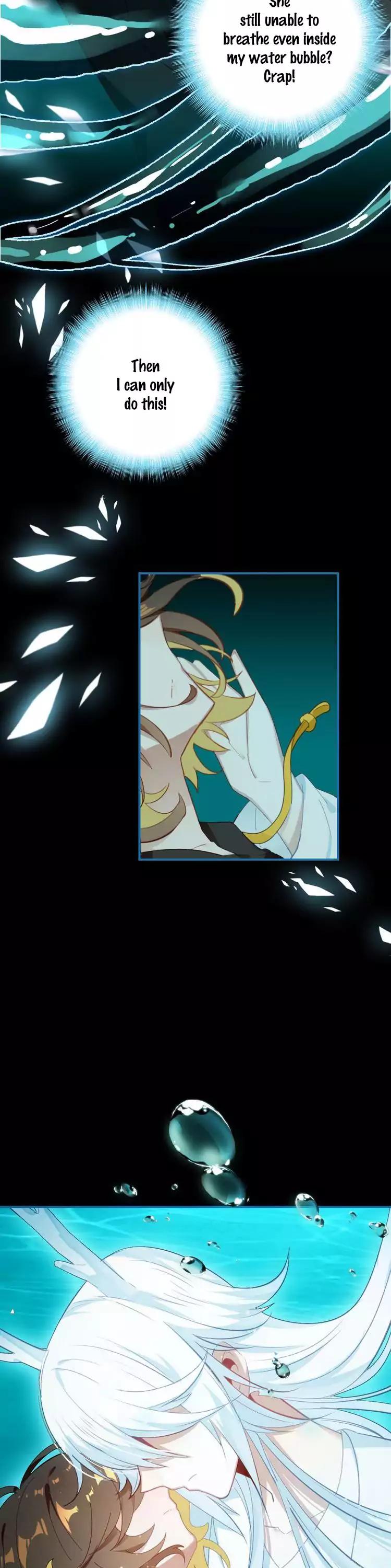 You Are My Lovely Dragon King Chapter 9 page 24 - Chapter 9: Beaten at their own game