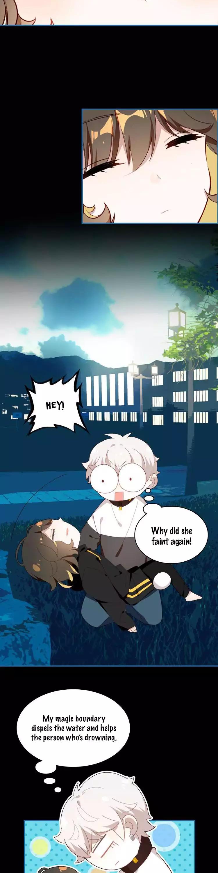 You Are My Lovely Dragon King Chapter 9 page 28 - Chapter 9: Beaten at their own game