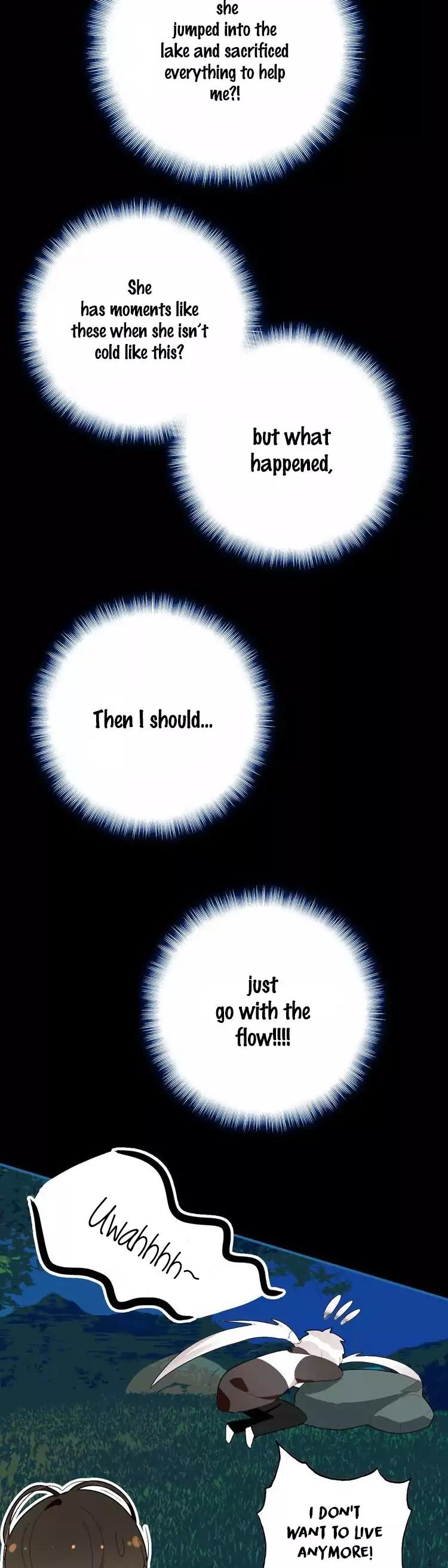 You Are My Lovely Dragon King Chapter 9 page 34 - Chapter 9: Beaten at their own game