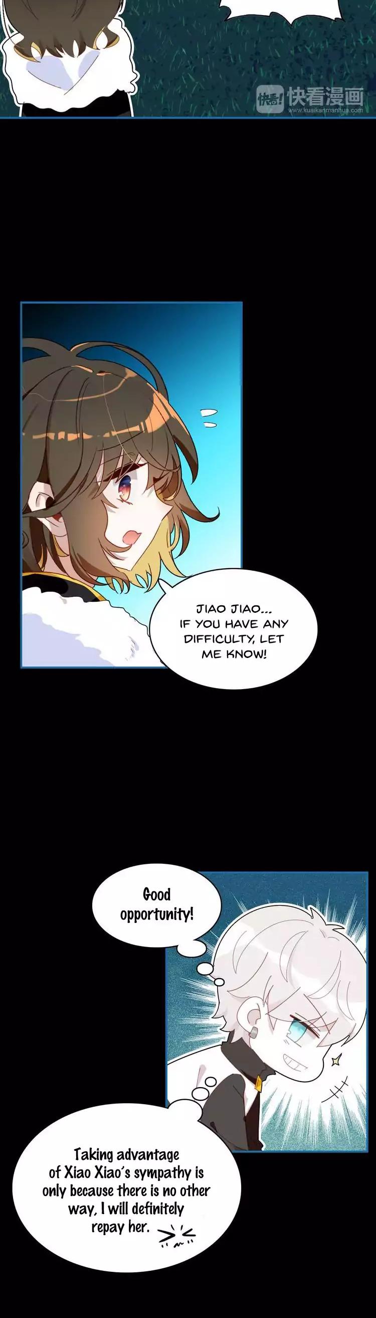 You Are My Lovely Dragon King Chapter 9 page 35 - Chapter 9: Beaten at their own game