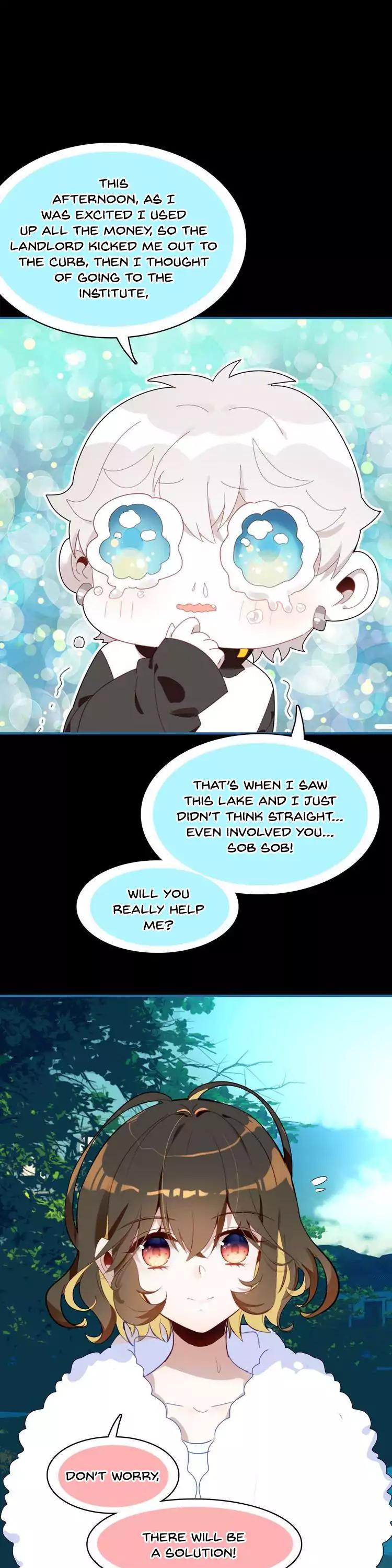 You Are My Lovely Dragon King Chapter 9 page 36 - Chapter 9: Beaten at their own game