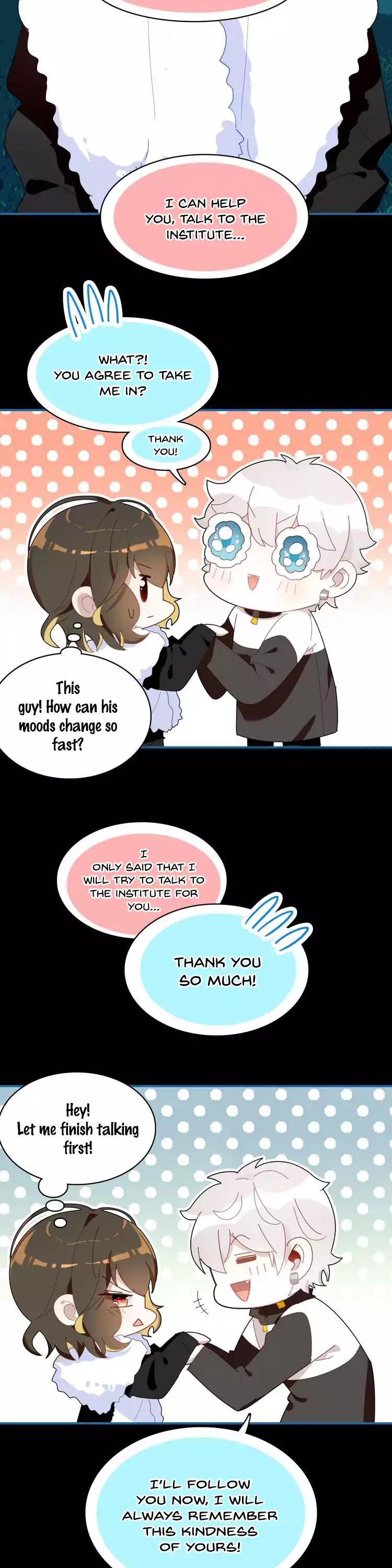 You Are My Lovely Dragon King Chapter 9 page 37 - Chapter 9: Beaten at their own game