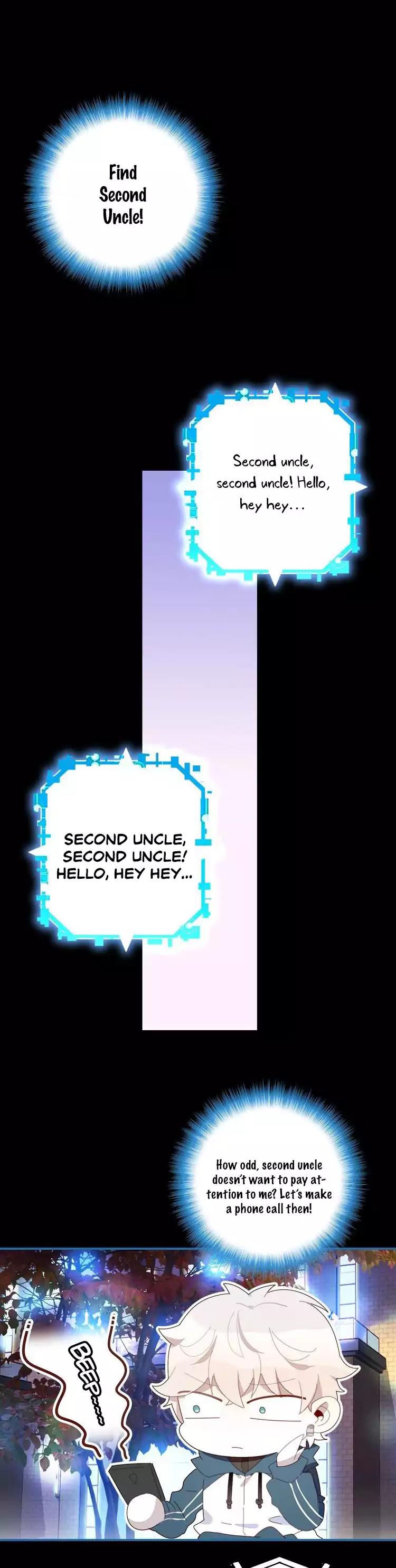 You Are My Lovely Dragon King Chapter 9 page 4 - Chapter 9: Beaten at their own game
