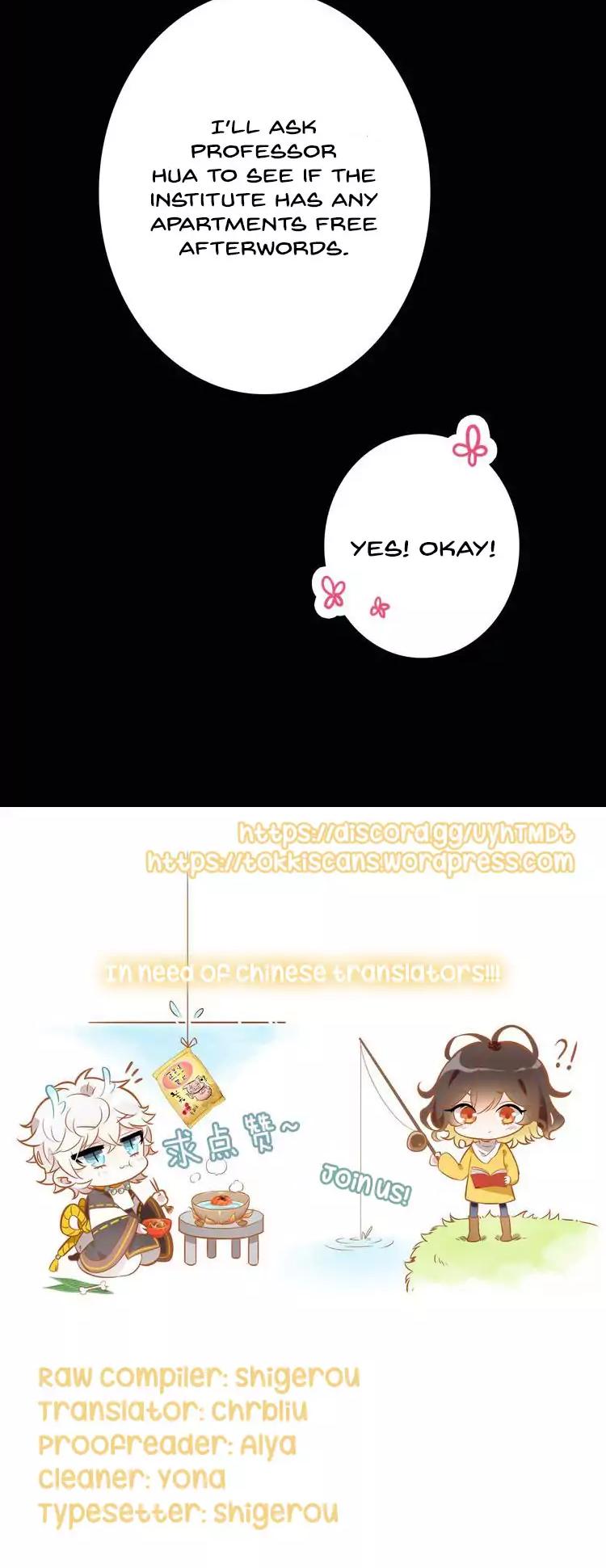 You Are My Lovely Dragon King Chapter 9 page 40 - Chapter 9: Beaten at their own game