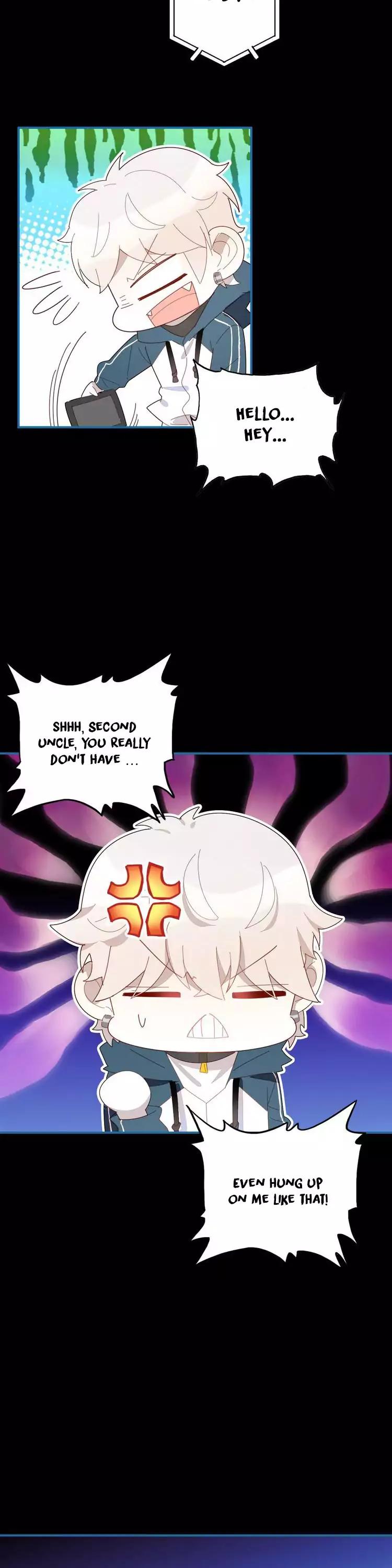 You Are My Lovely Dragon King Chapter 9 page 6 - Chapter 9: Beaten at their own game