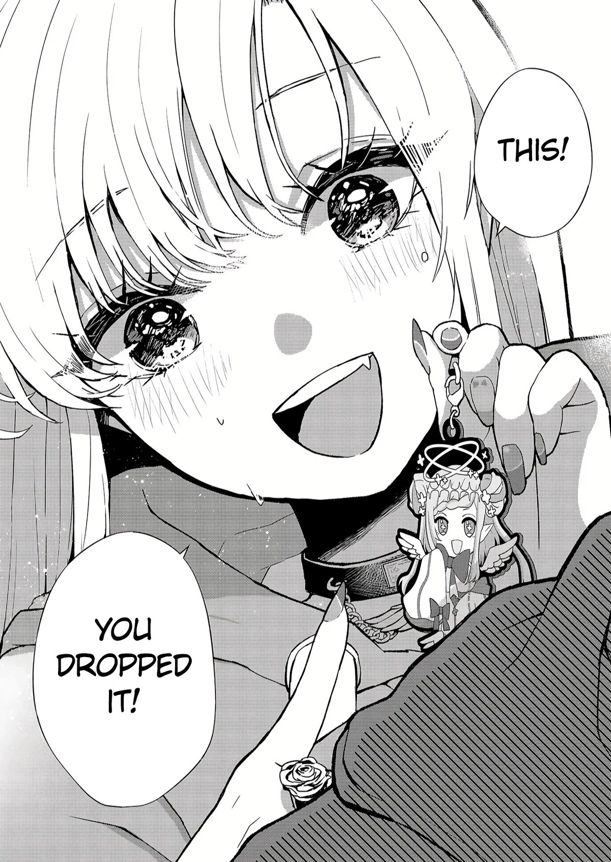 You Are Not NINA! Chapter 1 page 17 - Chapter 1
