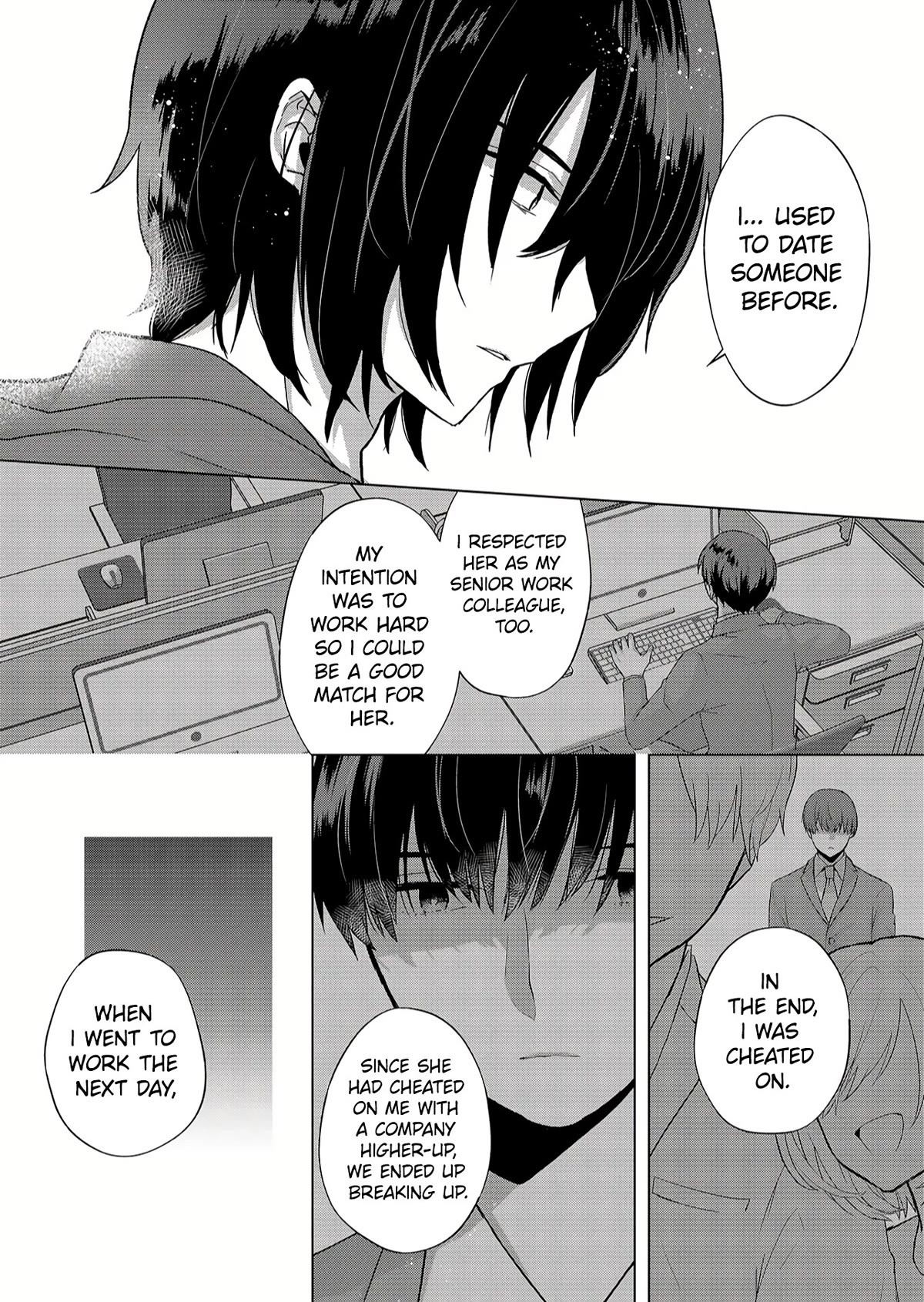 You Are Not NINA! Chapter 1 page 25 - Chapter 1