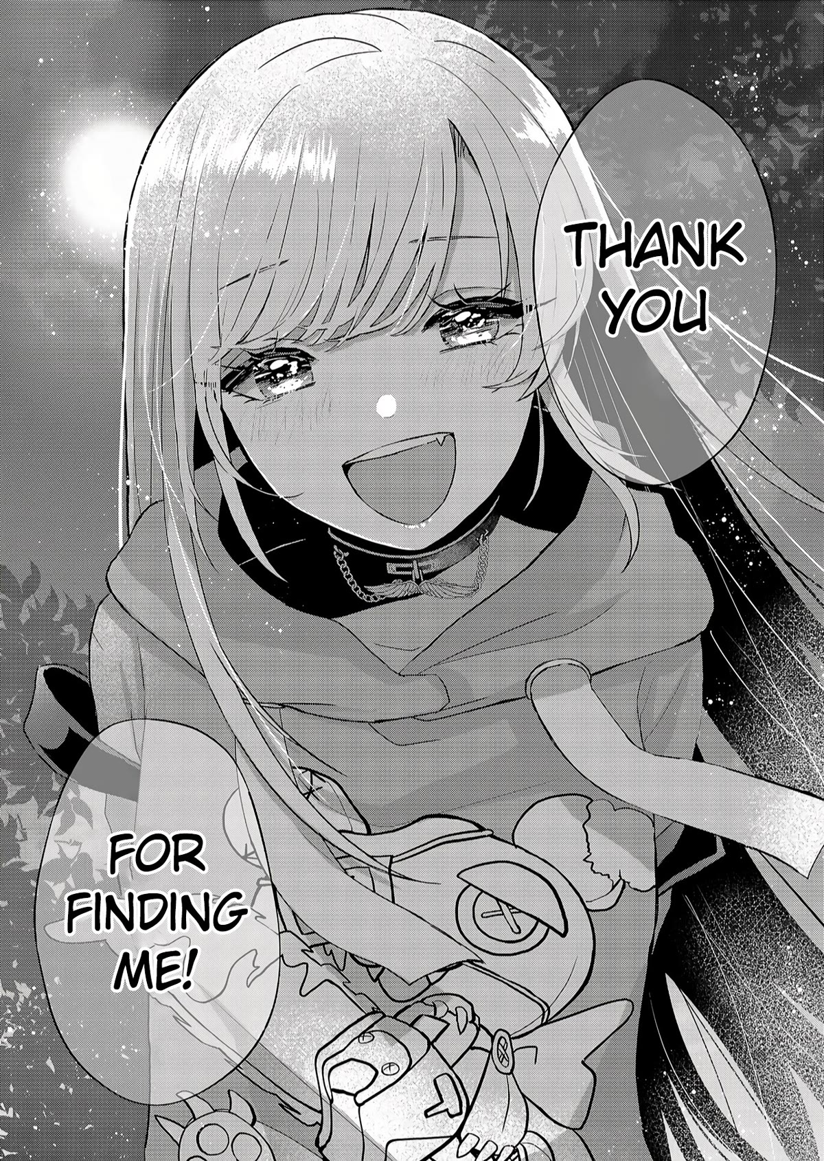 You Are Not NINA! Chapter 1 page 50 - Chapter 1