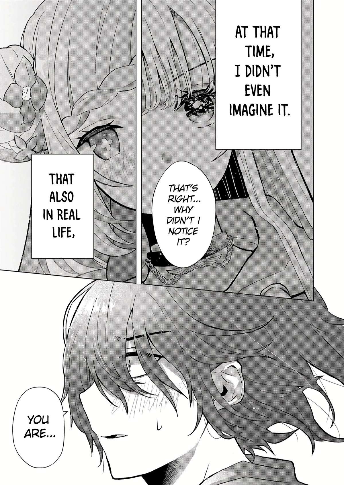 You Are Not NINA! Chapter 1 page 52 - Chapter 1