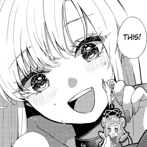 You Are Not NINA! Chapter 1 cover