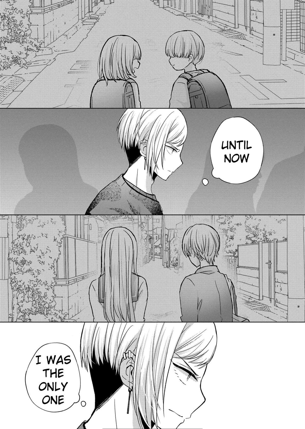 You Are Not NINA! Chapter 10 page 5 - Chapter 10: Come with me
