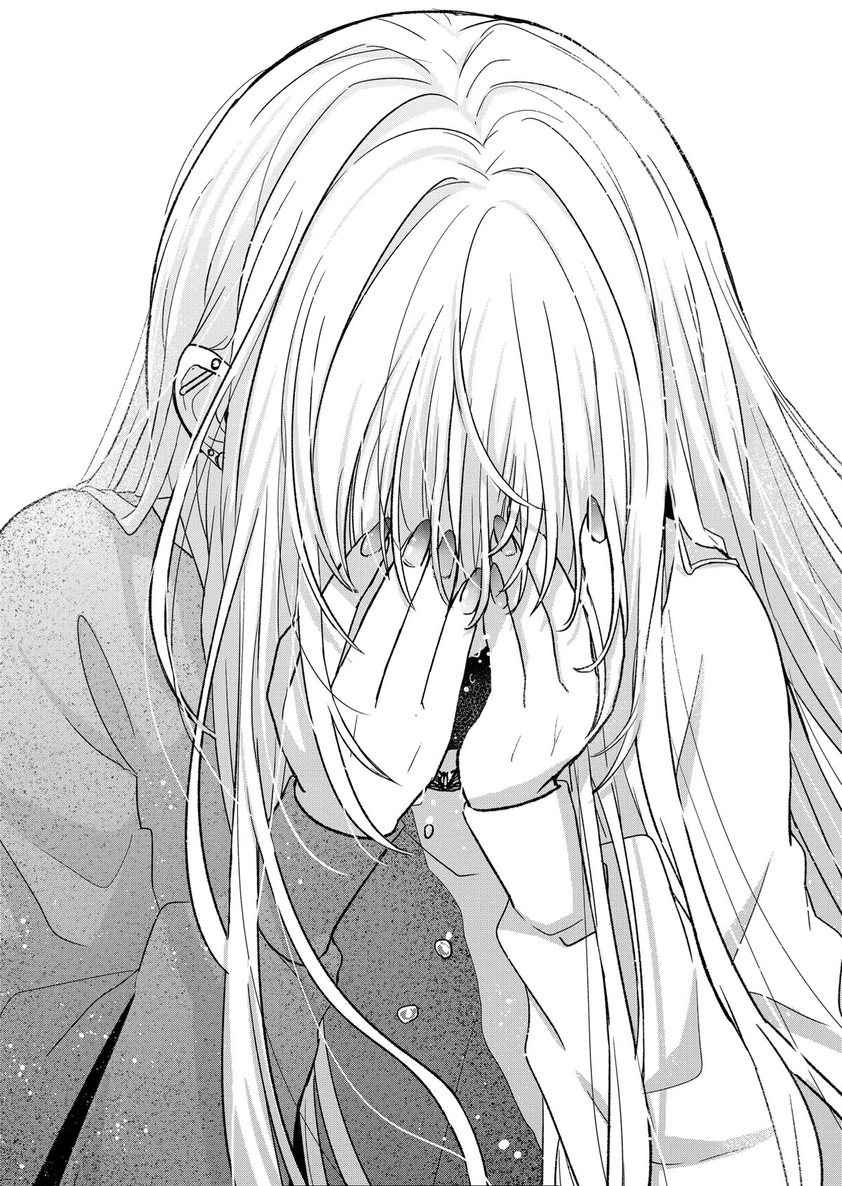 You Are Not NINA! Chapter 12 page 18 - Chapter 12: Because