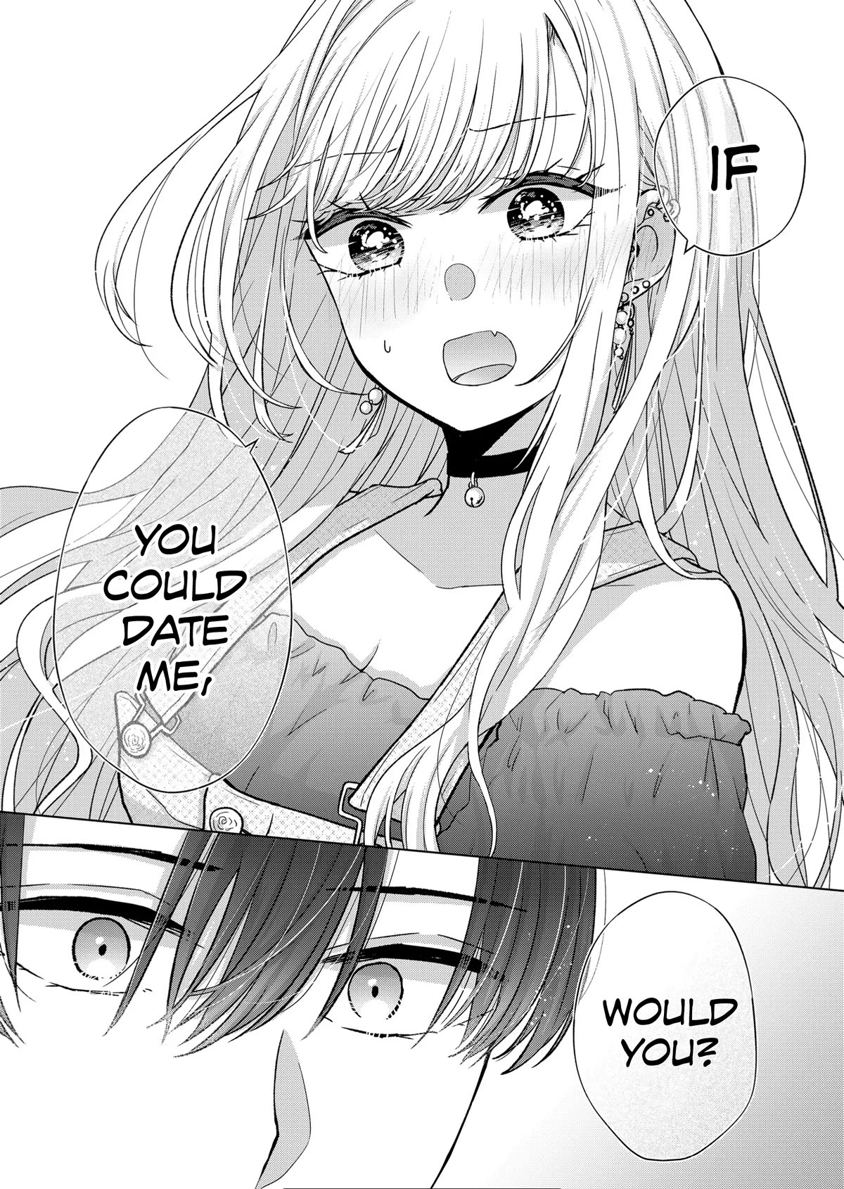 You Are Not NINA! Chapter 16 page 18 - Chapter 16: What Ao-san thinks