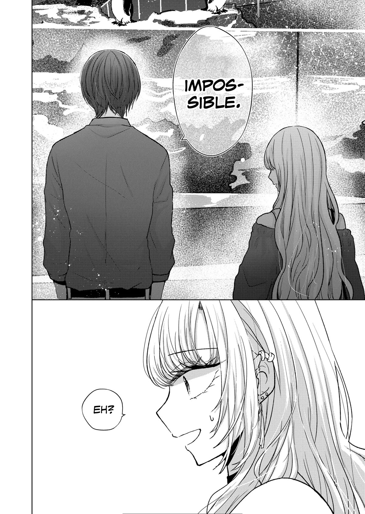 You Are Not NINA! Chapter 17 page 2 - Chapter 17: If it was going to be like this.