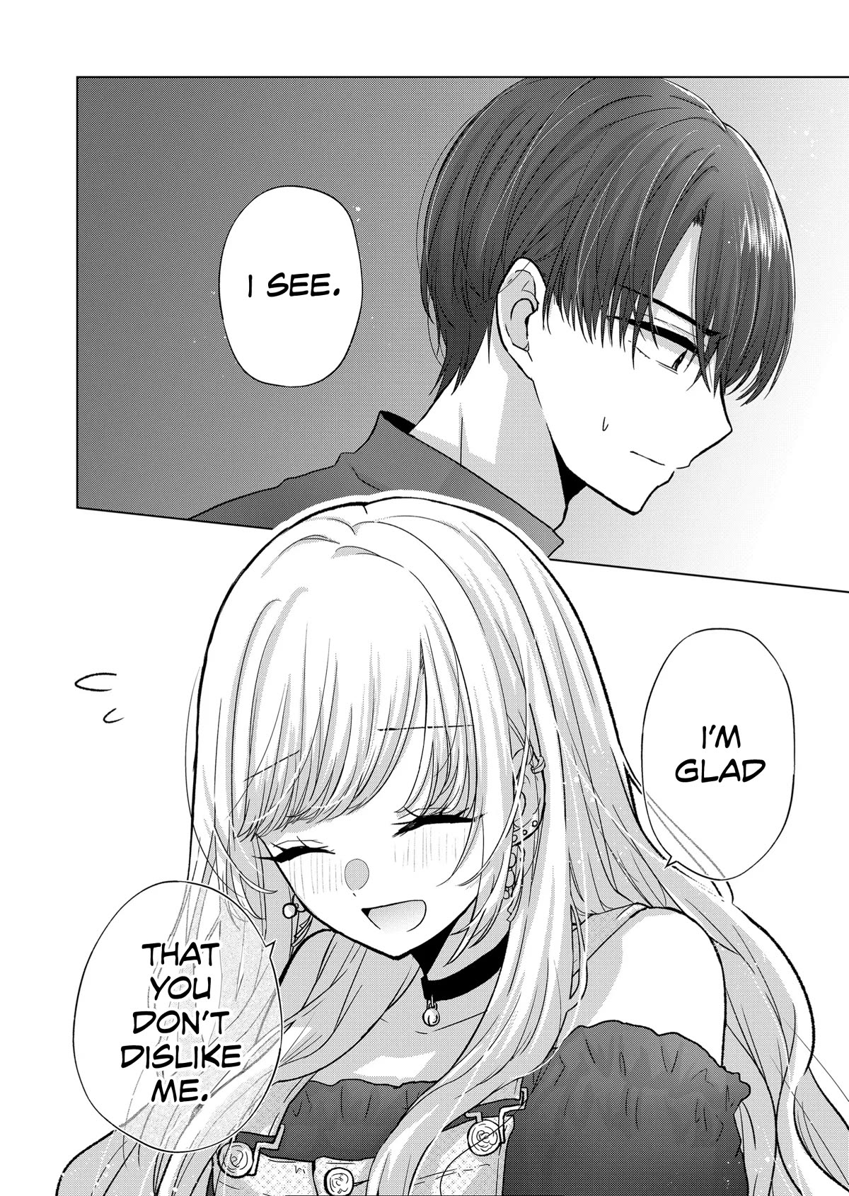 You Are Not NINA! Chapter 17 page 4 - Chapter 17: If it was going to be like this.