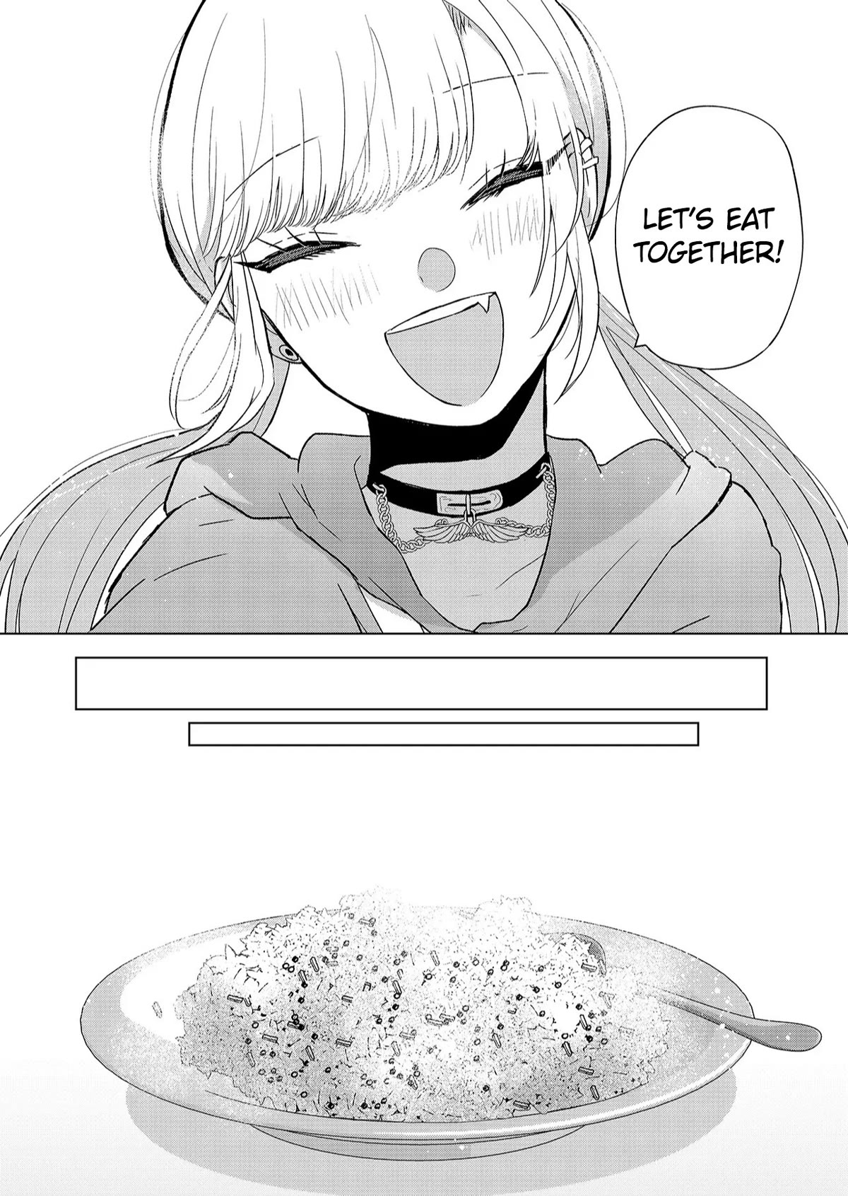 You Are Not NINA! Chapter 2 page 17 - Chapter 2