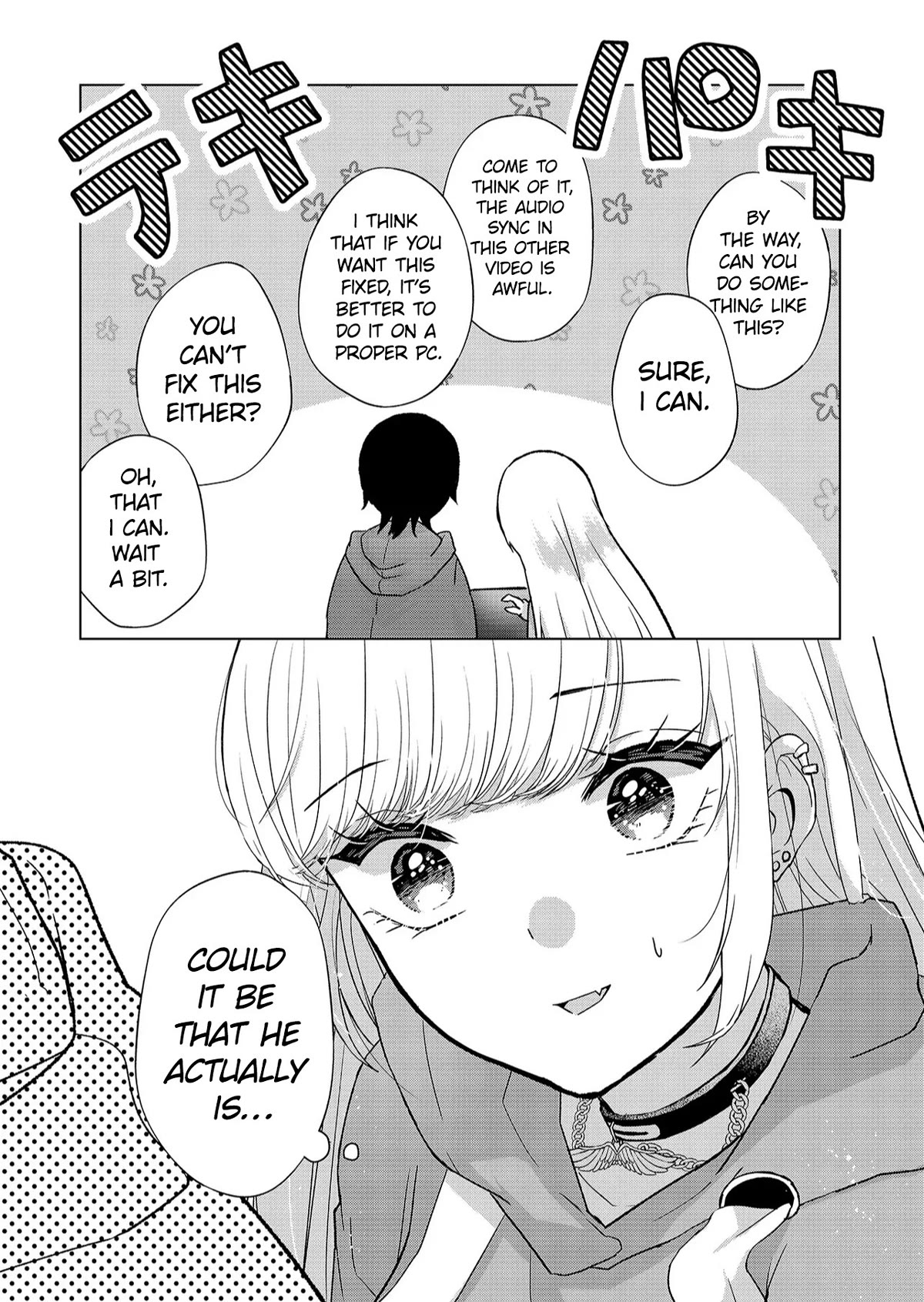 You Are Not NINA! Chapter 2 page 23 - Chapter 2