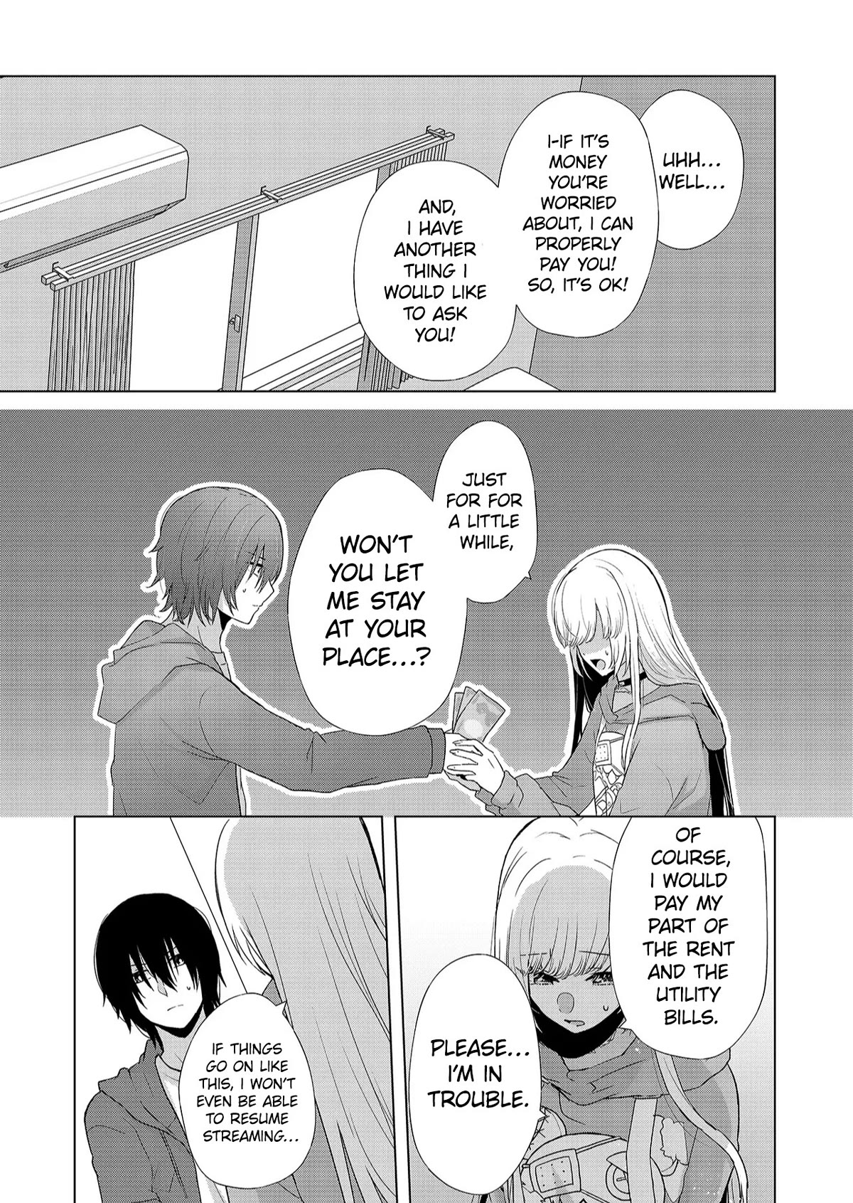 You Are Not NINA! Chapter 2 page 28 - Chapter 2