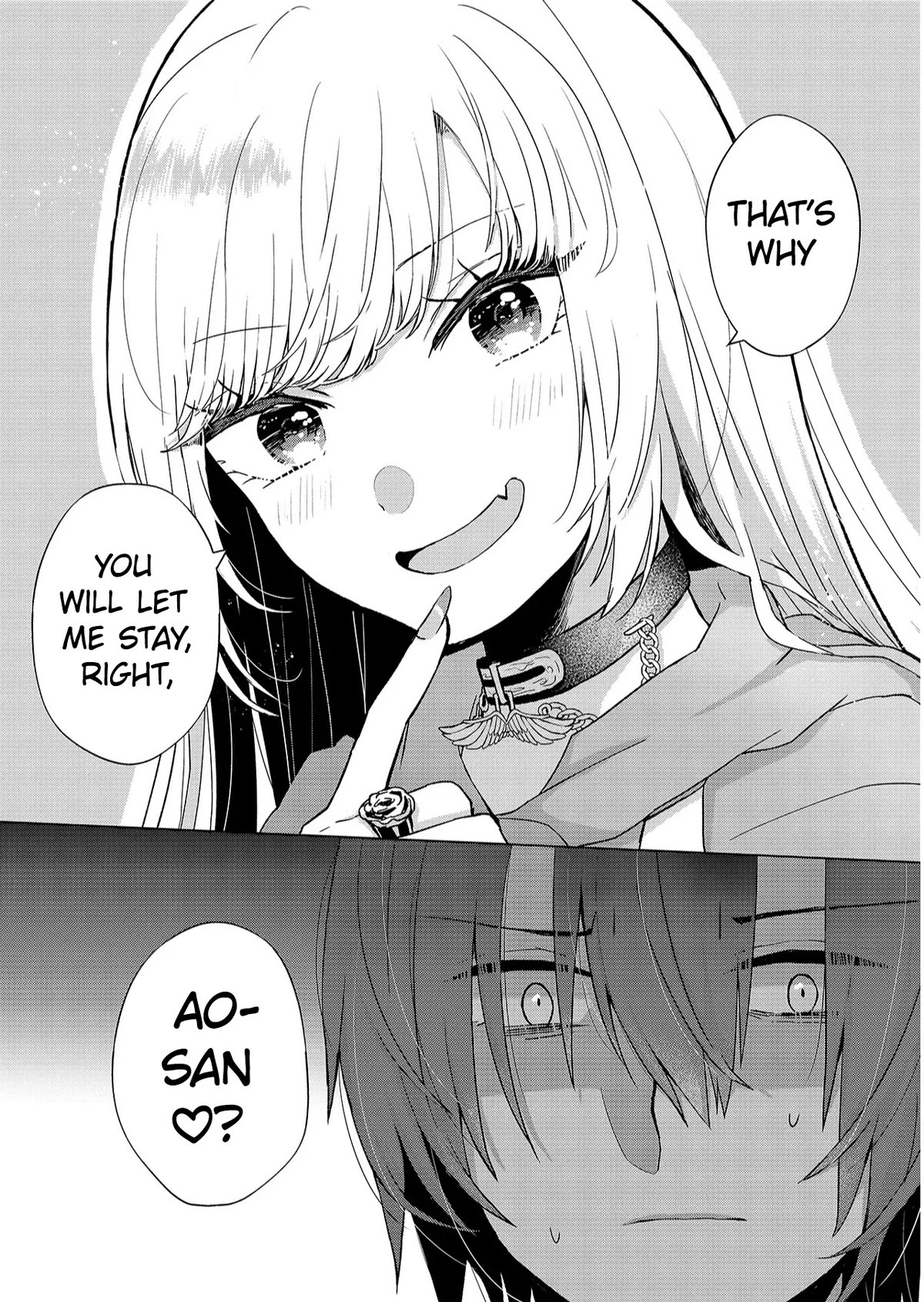 You Are Not NINA! Chapter 2 page 41 - Chapter 2
